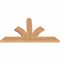Ekena Millwork Richland Timber Gable Bracket, Western Red Cedar, 36"W x 21"H x 1 1/2"D x 3 1/2"F, 14/12 Pitch GBW036X21X0204RIC00SWR - alternate 5